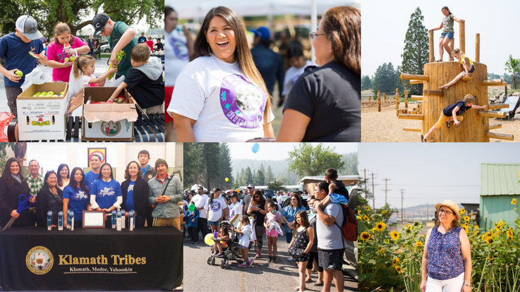 Health and Wellbeing in Four Oregon Communities Significantly Improve with Cambia Health Foundation Investment in Oregon Healthiest State