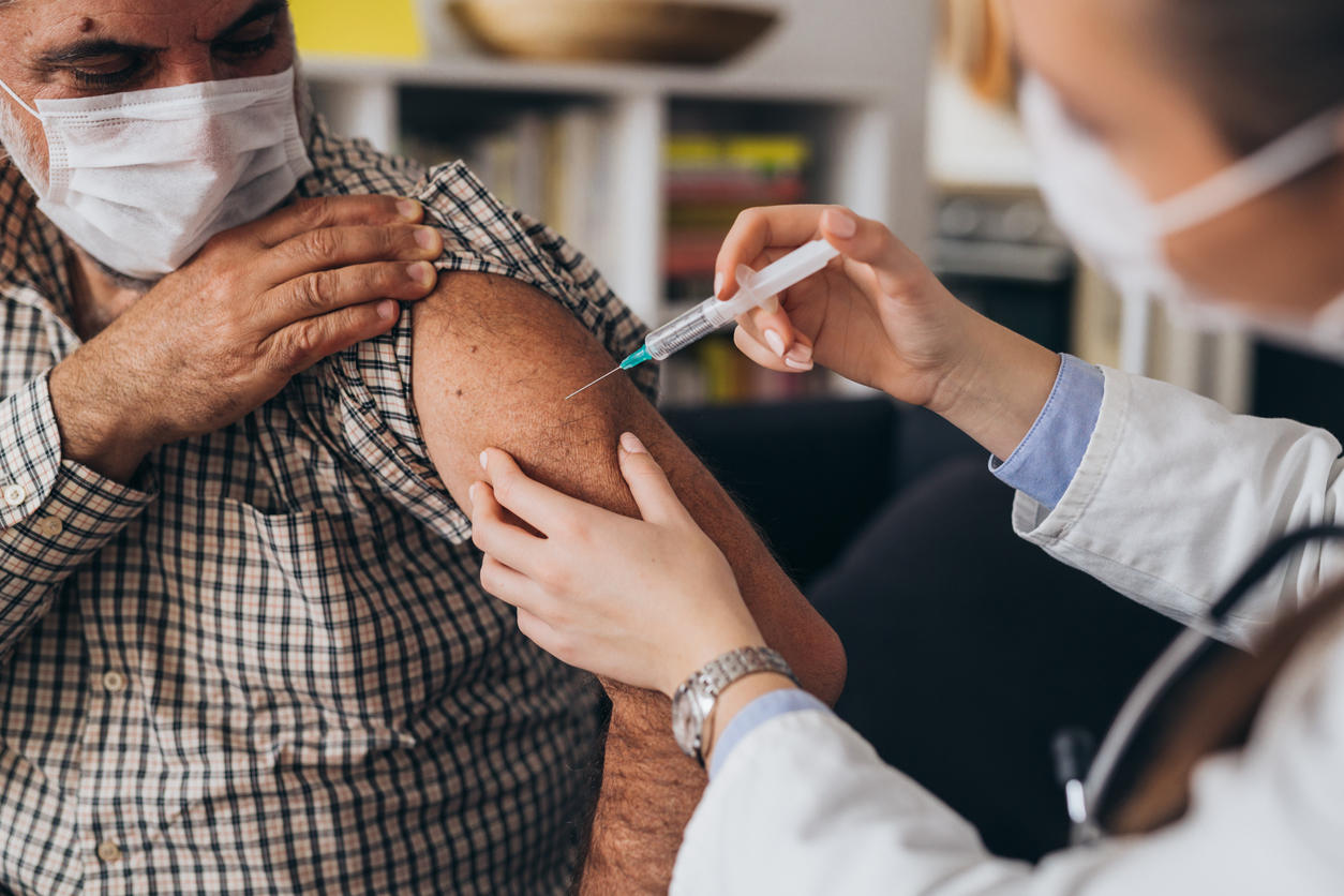 COVID-19 Vaccine Information